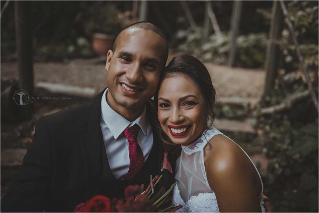 Aimée & John - Cape Town Wedding