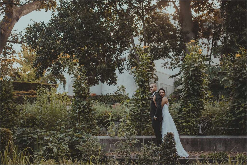 Aimée & John - Cape Town Wedding