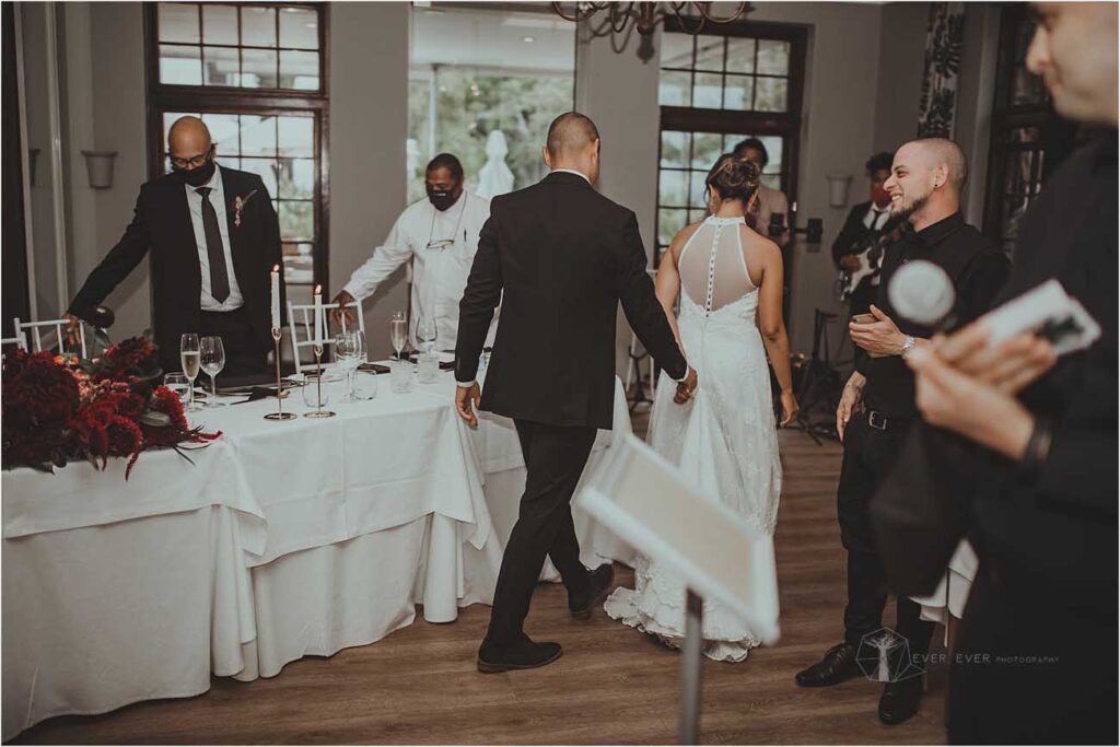 Aimée & John - Cape Town Wedding