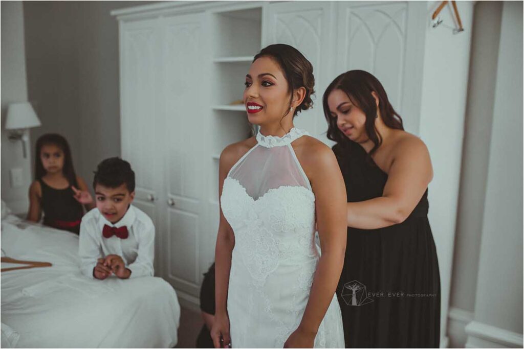 Aimée & John - Cape Town Wedding