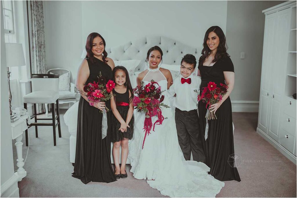 Aimée & John - Cape Town Wedding