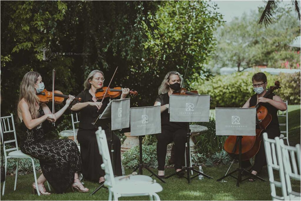 Aimée & John - Cape Town Wedding