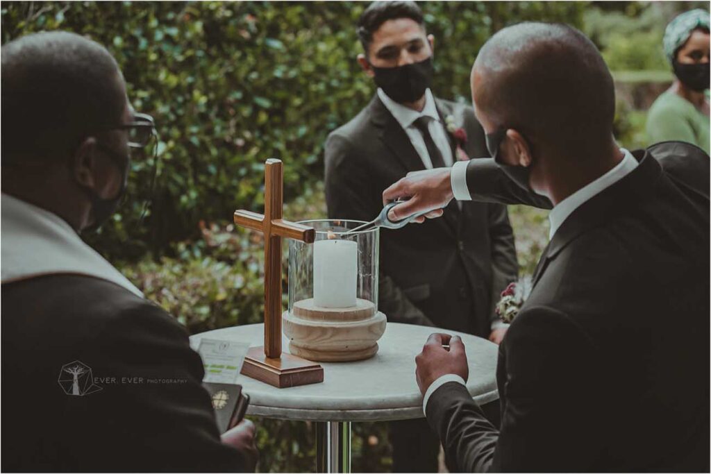 Aimée & John - Cape Town Wedding