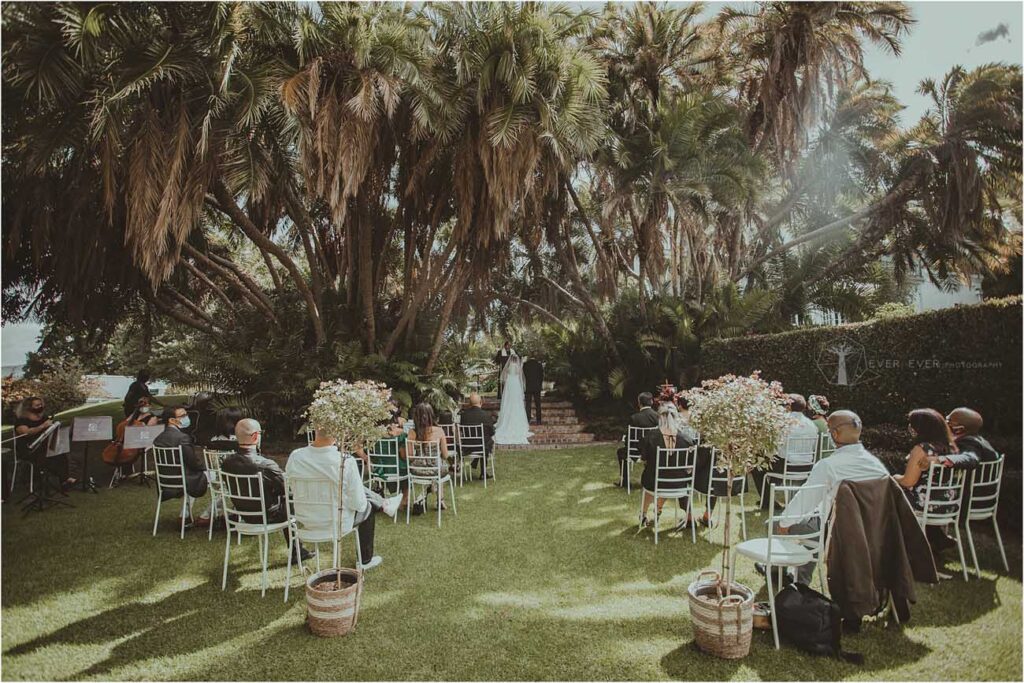 Aimée & John - Cape Town Wedding