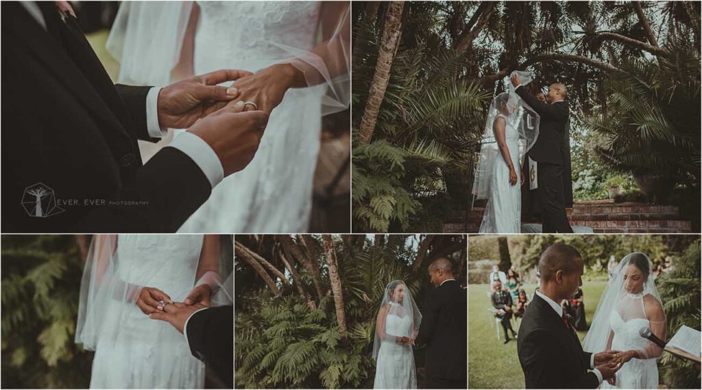 Aimée & John - Cape Town Wedding