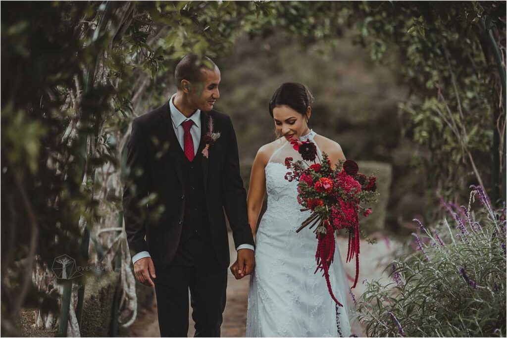 Aimée & John - Cape Town Wedding