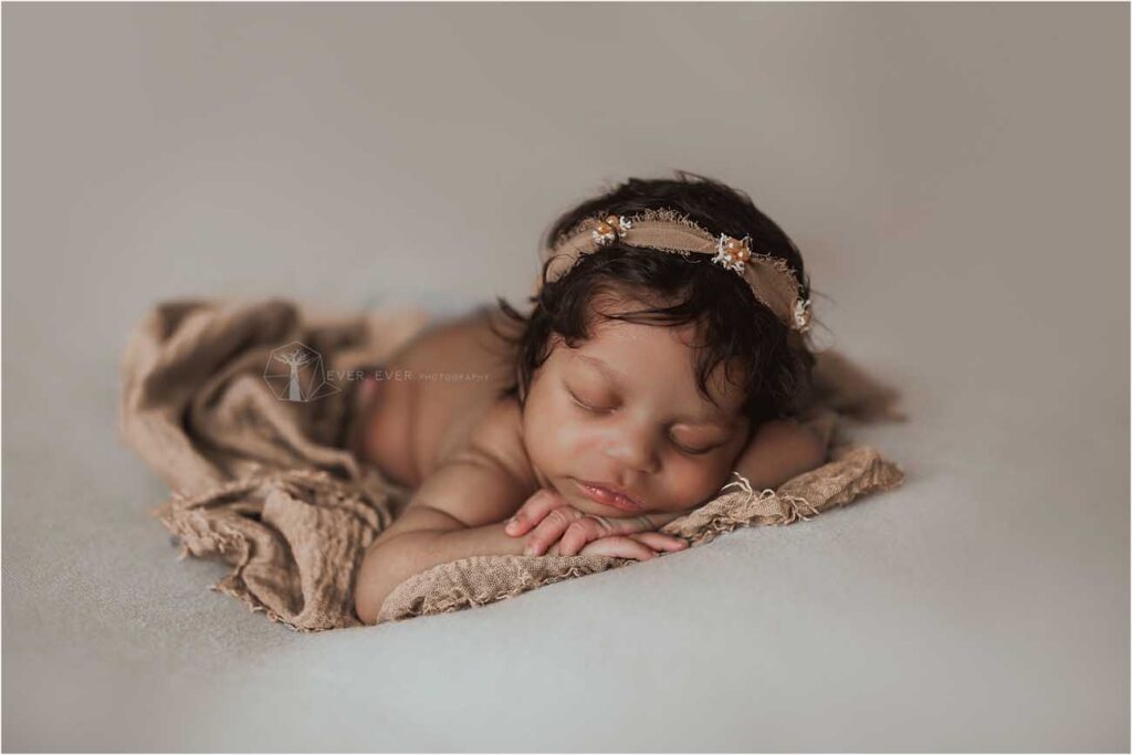Baby Christine