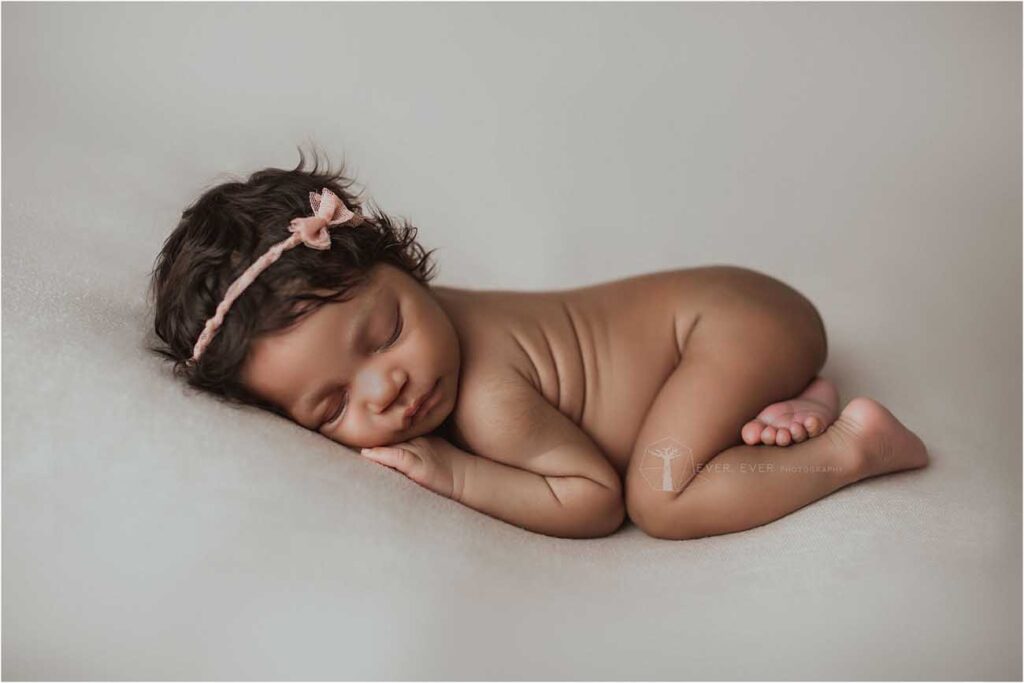 Baby Christine