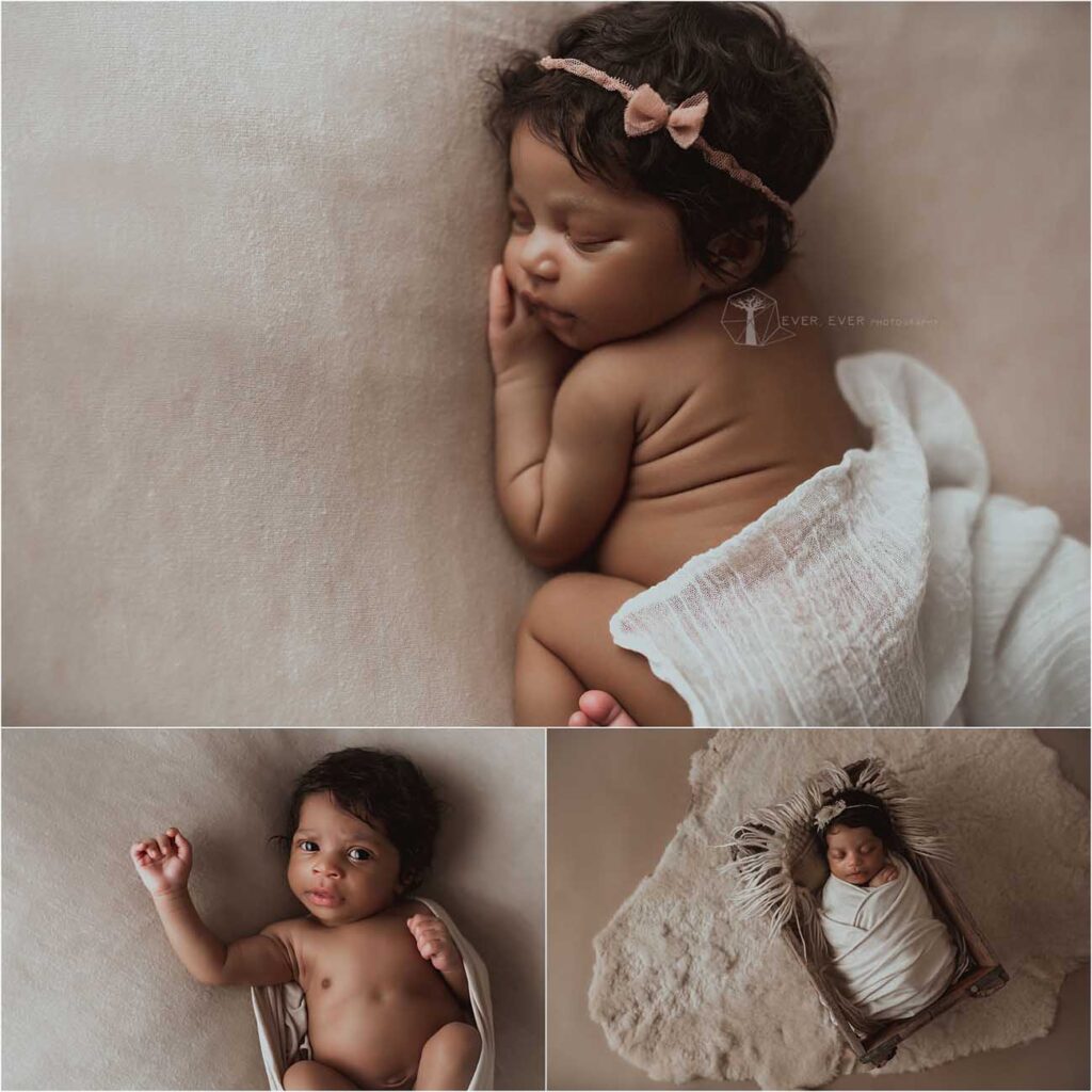 Baby Christine