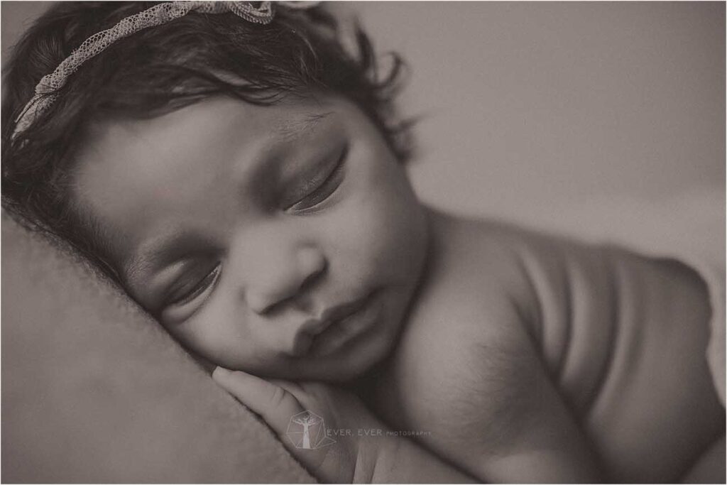 Baby Christine