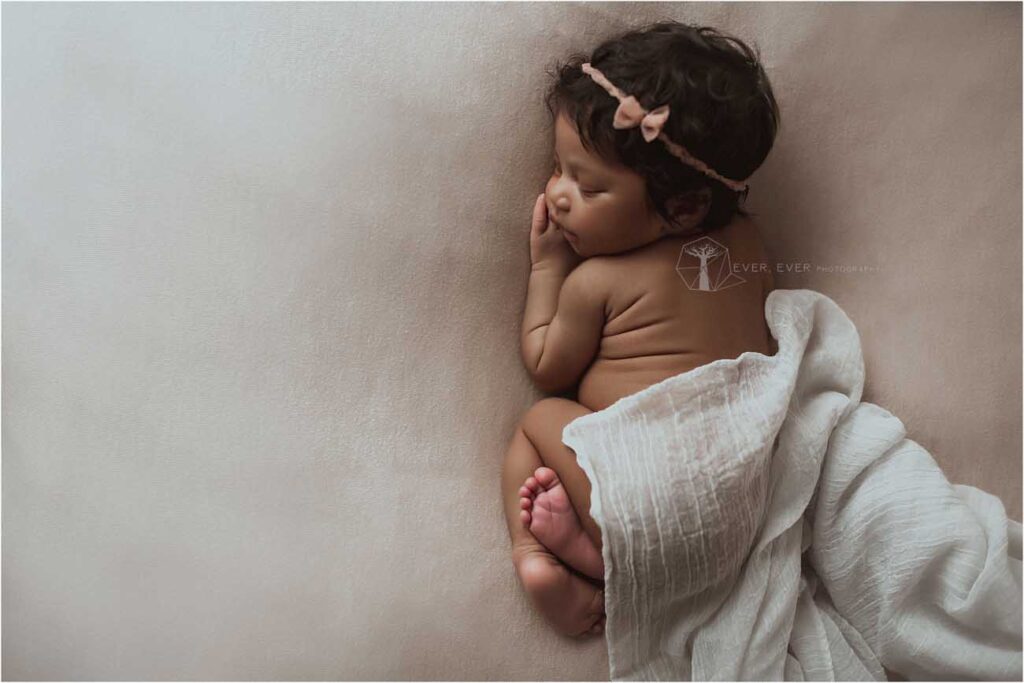 Baby Christine
