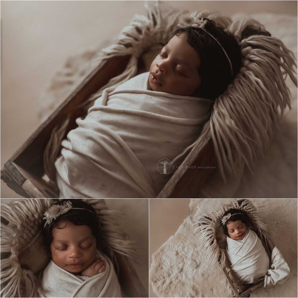 Baby Christine