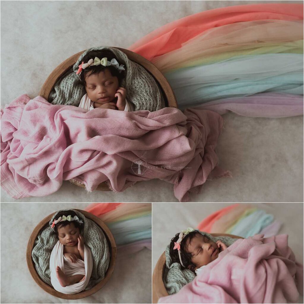 Baby Christine
