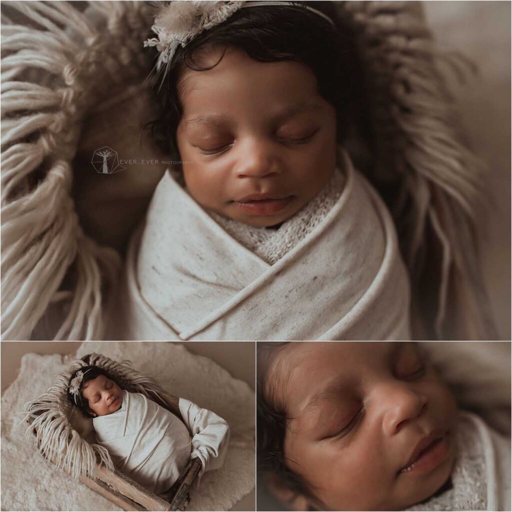 Baby Christine