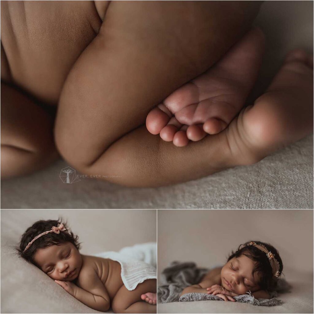 Baby Christine