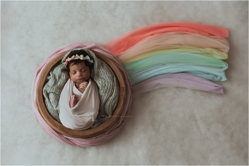 Baby Christine