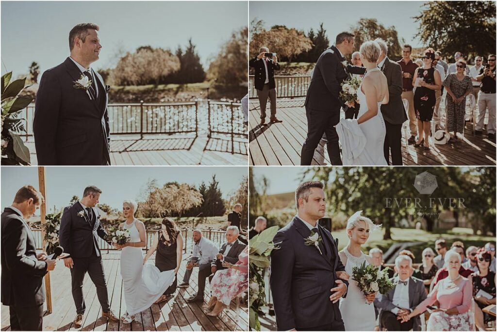 Elsjelie and Reinhard