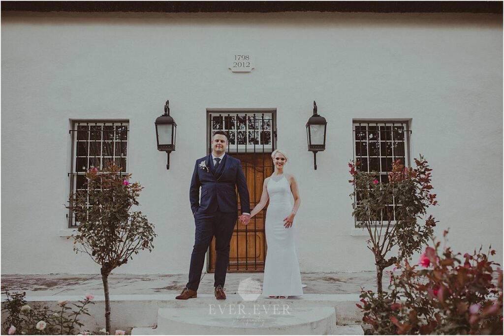 Elsjelie and Reinhard