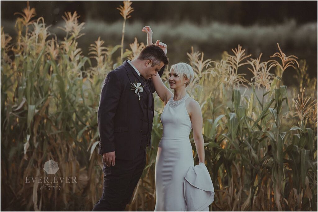 Elsjelie and Reinhard