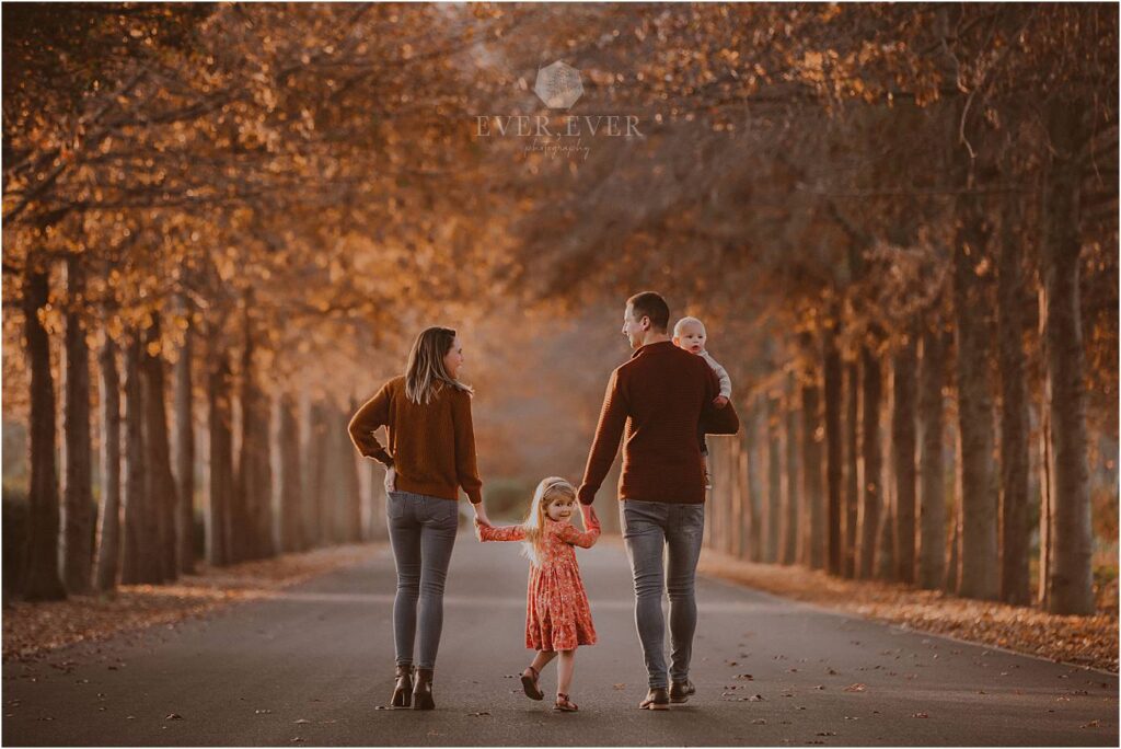The Bouma Family' Somerset West Photography