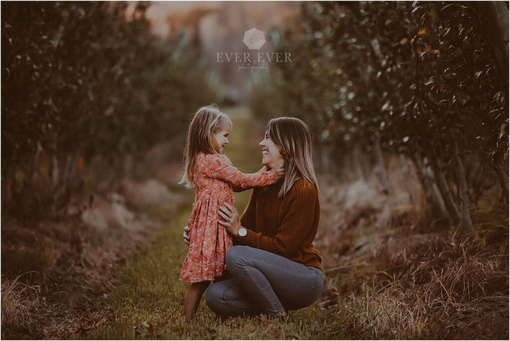 The Bouma Family' Somerset West Photography
