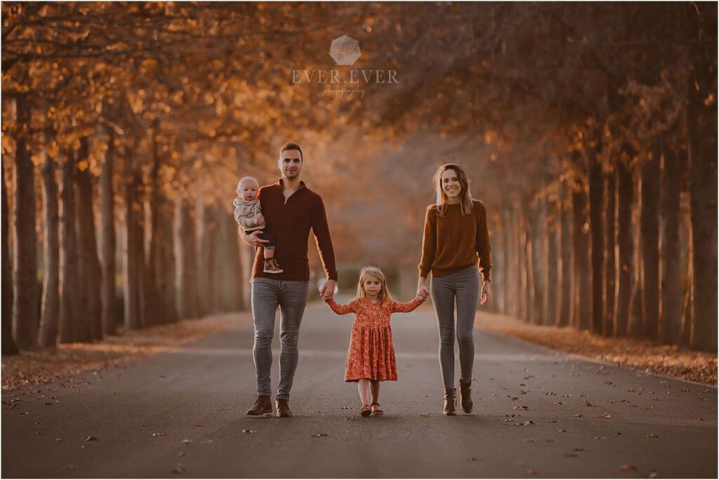 The Bouma Family' Somerset West Photography