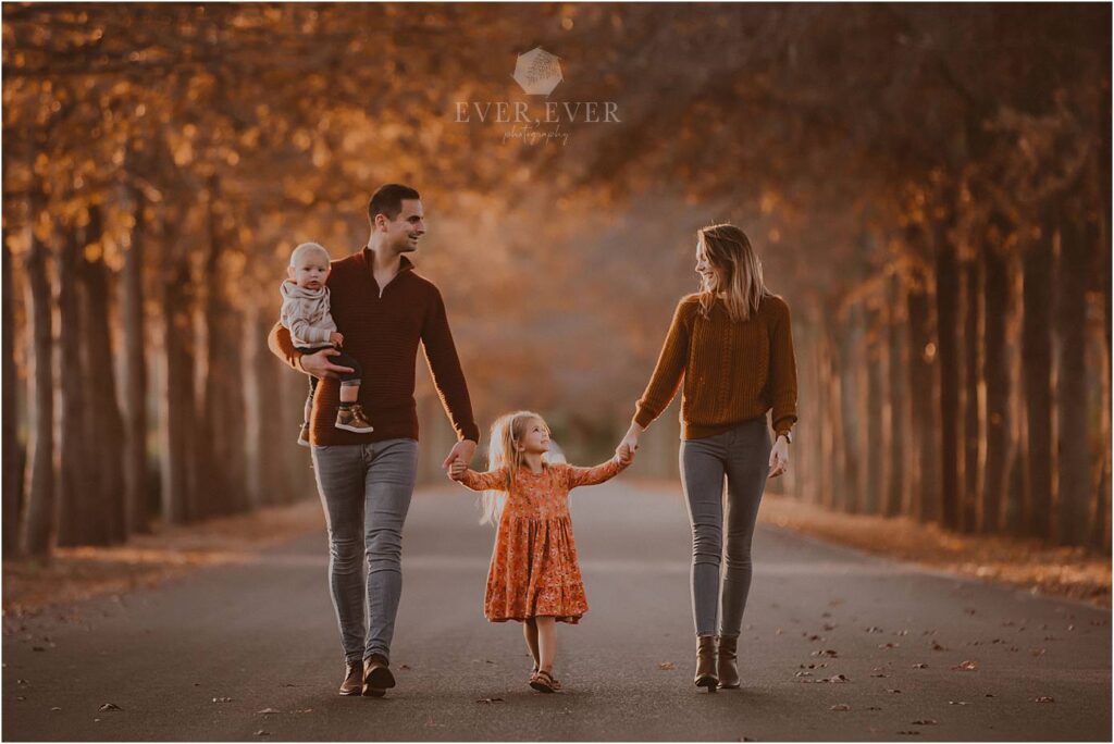 The Bouma Family' Somerset West Photography
