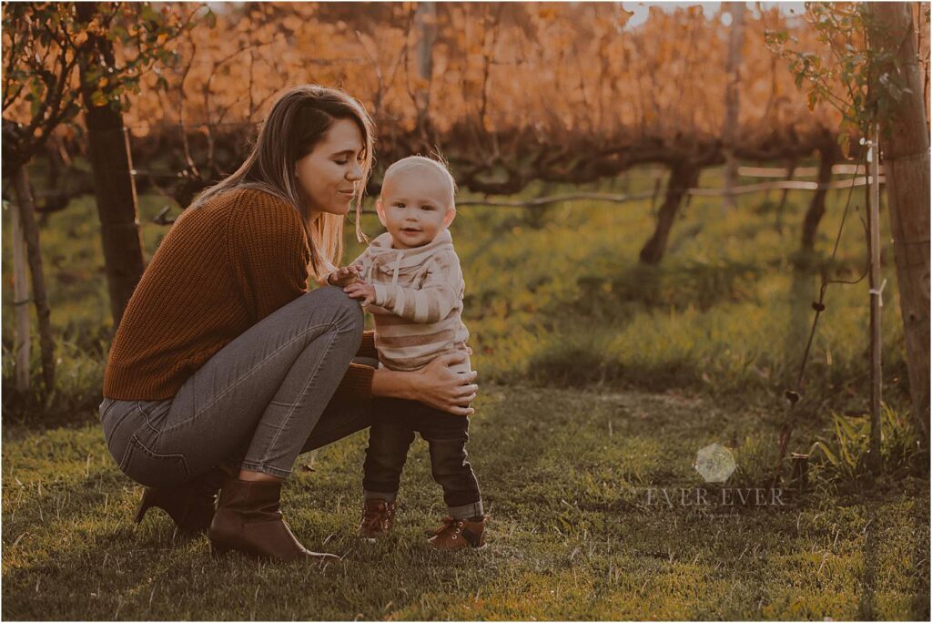 The Bouma Family' Somerset West Photography