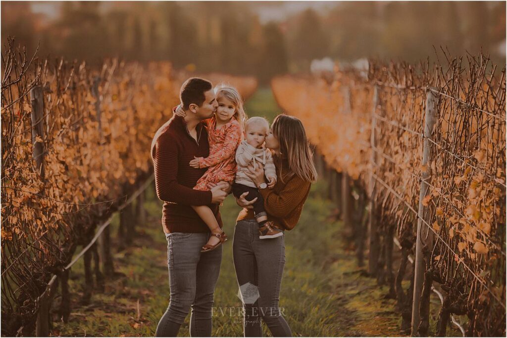 The Bouma Family' Somerset West Photography