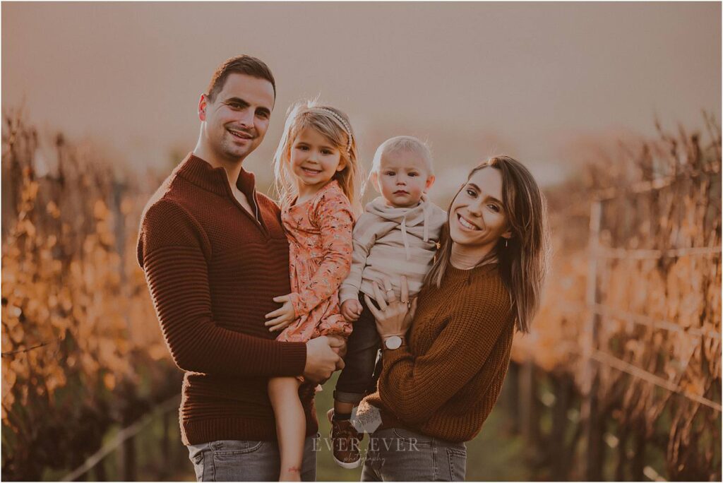 The Bouma Family' Somerset West Photography