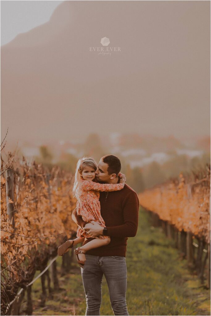 The Bouma Family' Somerset West Photography