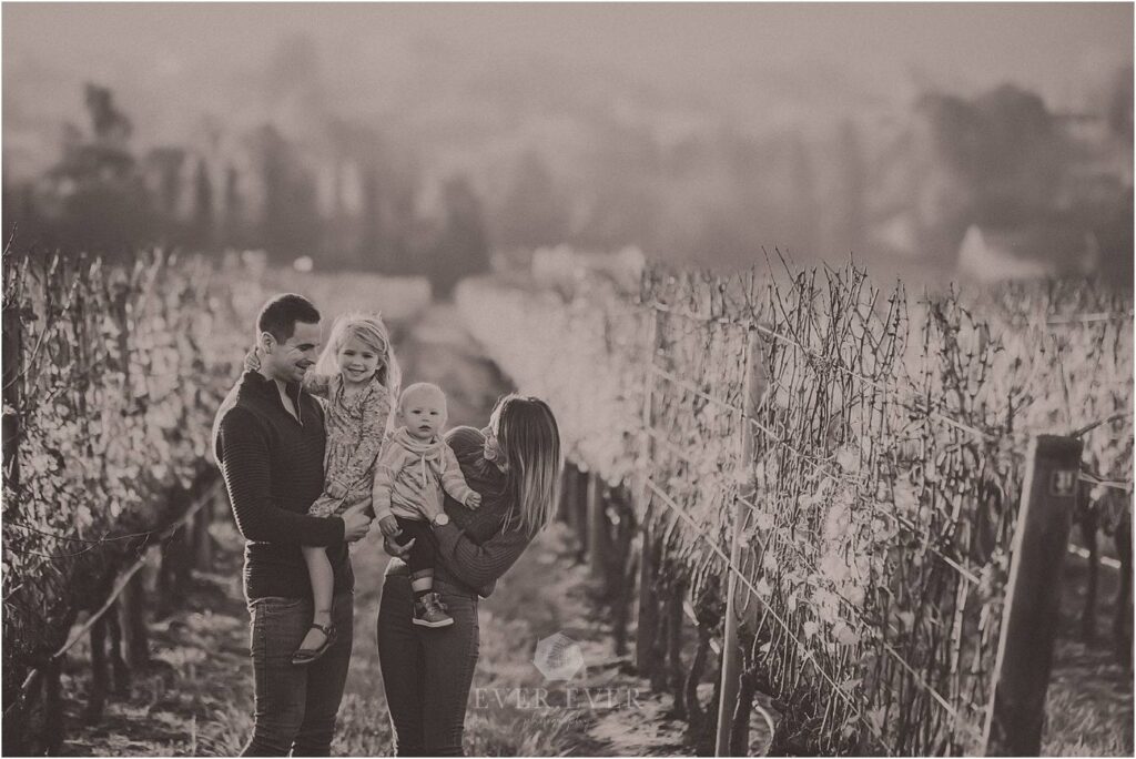 The Bouma Family' Somerset West Photography