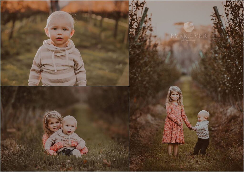 The Bouma Family' Somerset West Photography