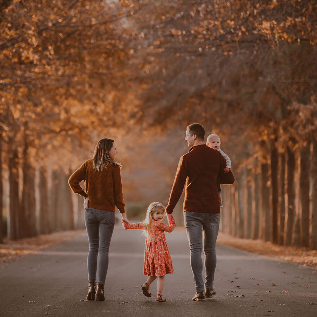 The Bouma Family' Somerset West Photography