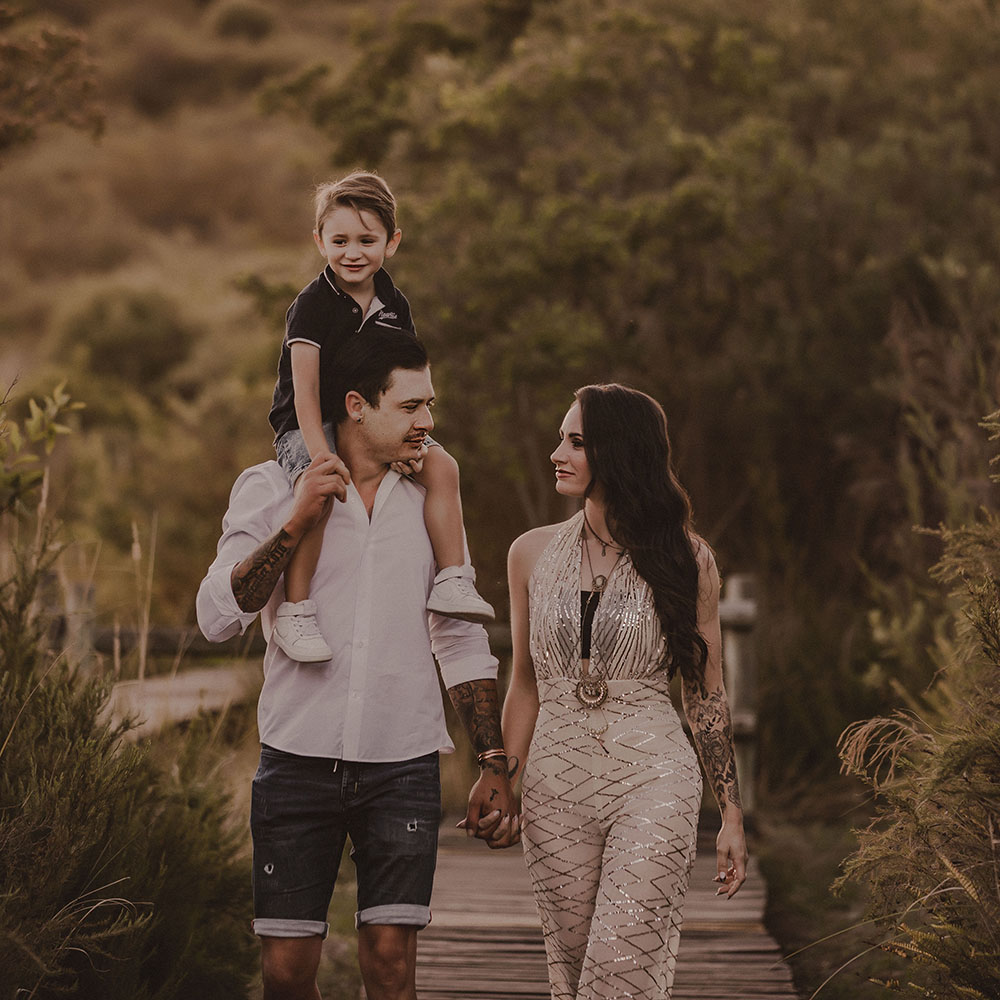 The Terblanche Family' Helderberg Photography