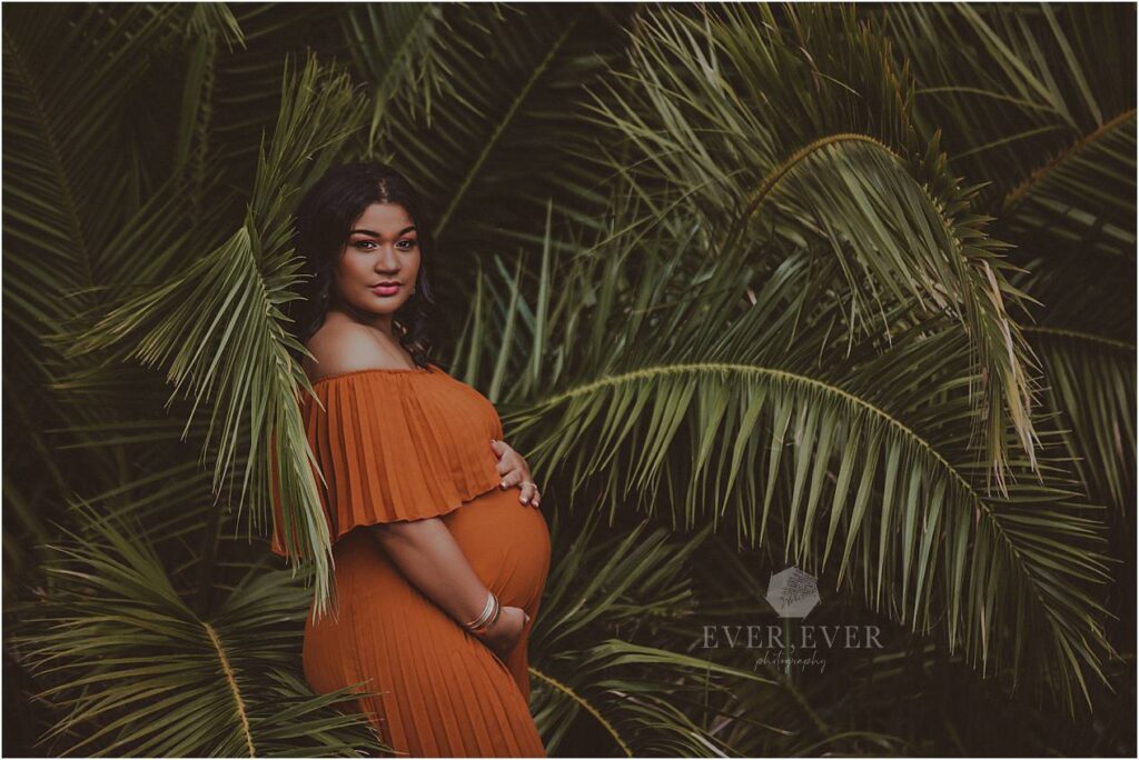 Eden-Jade Maternity Shoot in the Helderberg