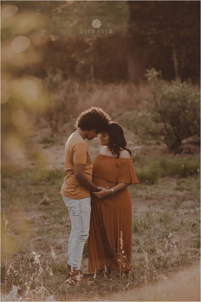 Eden-Jade Maternity Shoot in the Helderberg
