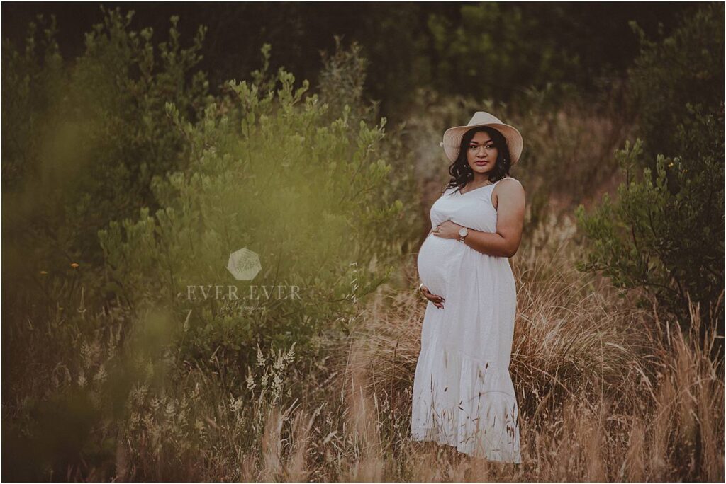 Eden-Jade Maternity Shoot in the Helderberg