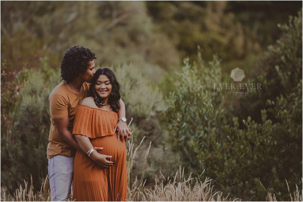 Eden-Jade Maternity Shoot in the Helderberg