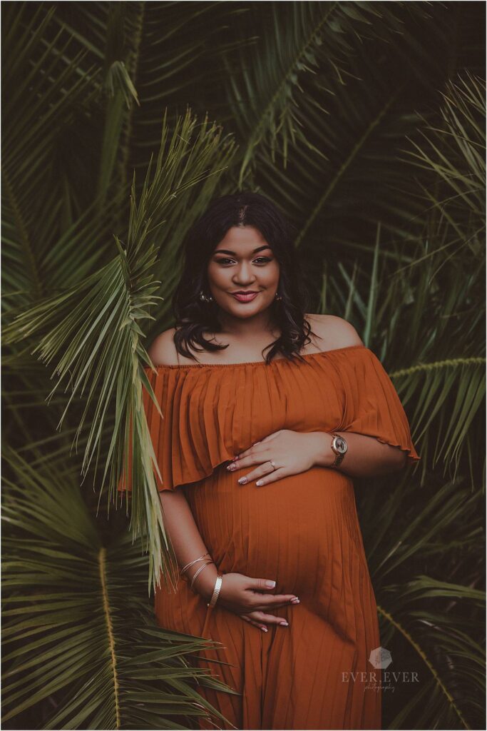 Eden-Jade Maternity Shoot in the Helderberg