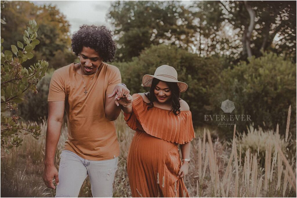 Eden-Jade Maternity Shoot in the Helderberg