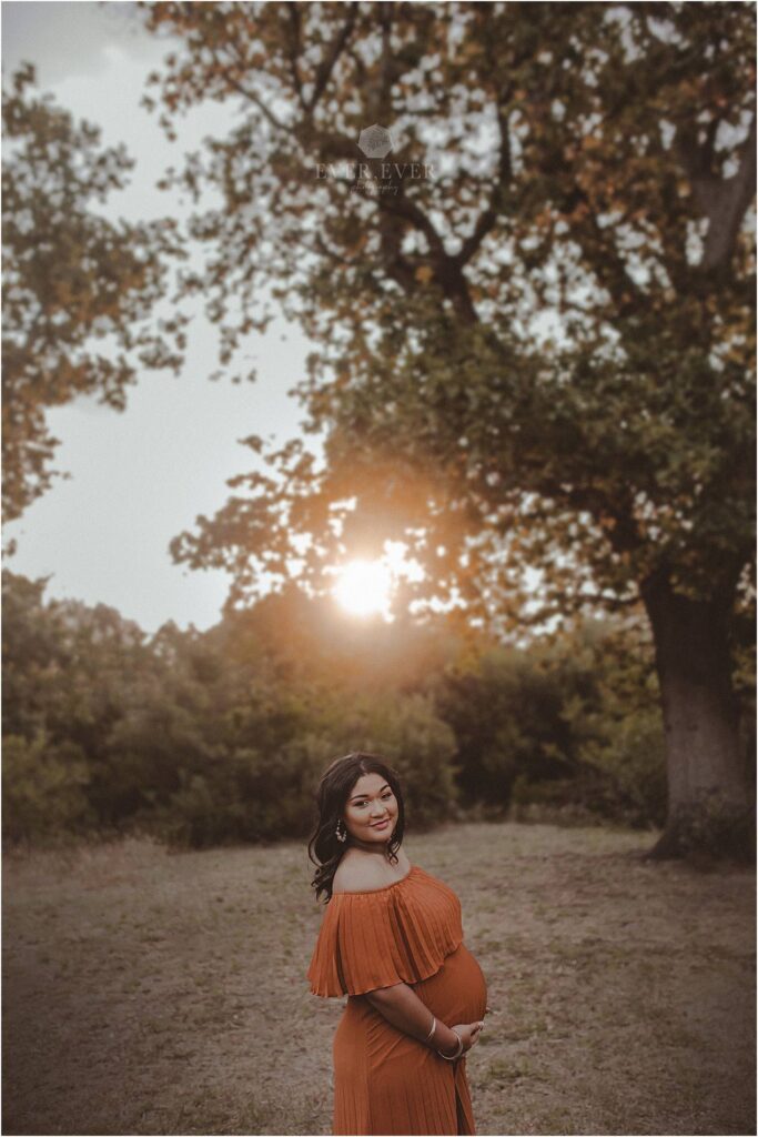 Eden-Jade Maternity Shoot in the Helderberg