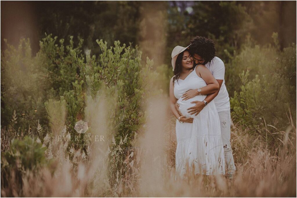 Eden-Jade Maternity Shoot in the Helderberg