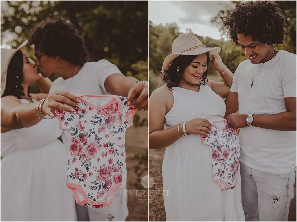 Eden-Jade Maternity Shoot in the Helderberg