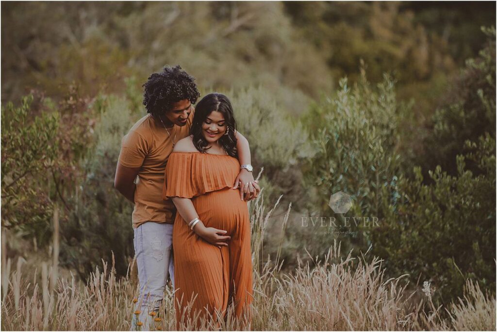 Eden-Jade Maternity Shoot in the Helderberg
