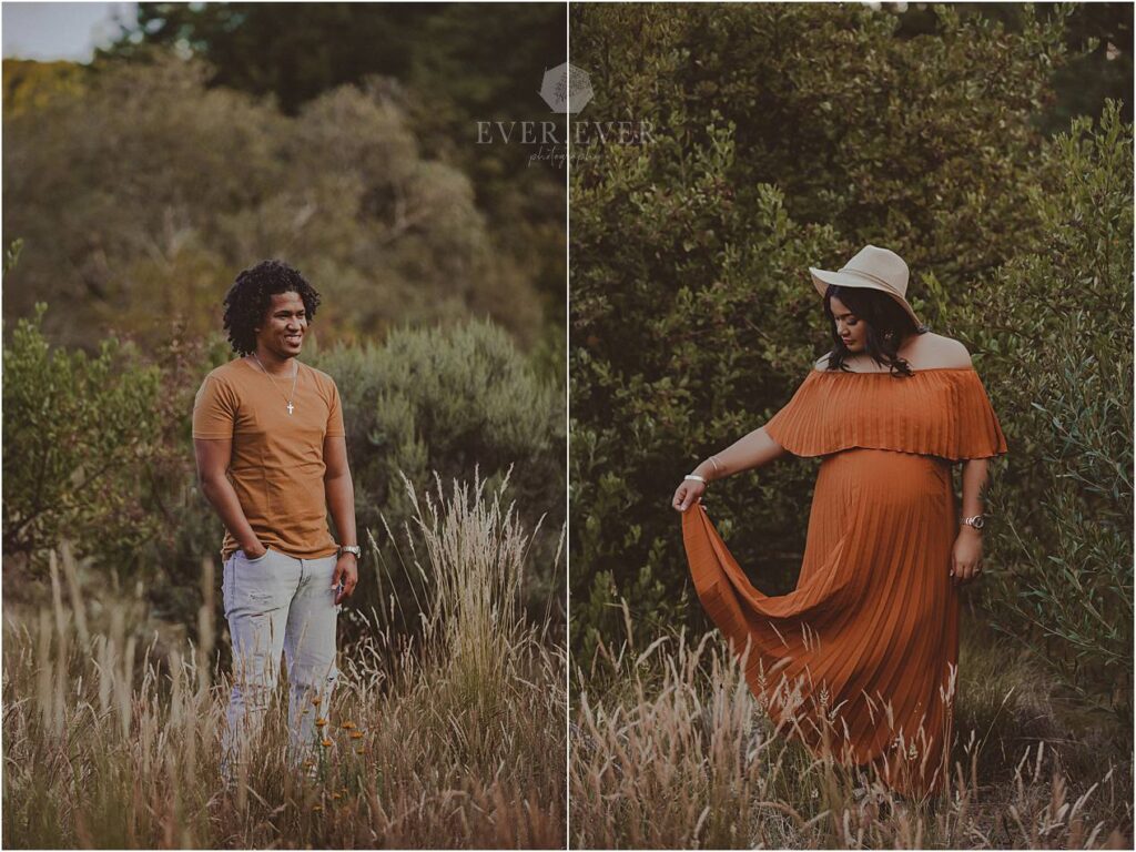 Eden-Jade Maternity Shoot in the Helderberg