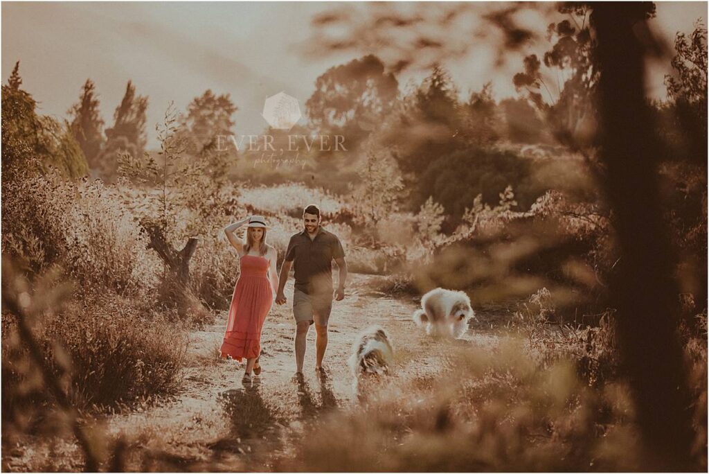 Jeremy & Anèl - Western Cape Couple Shoot