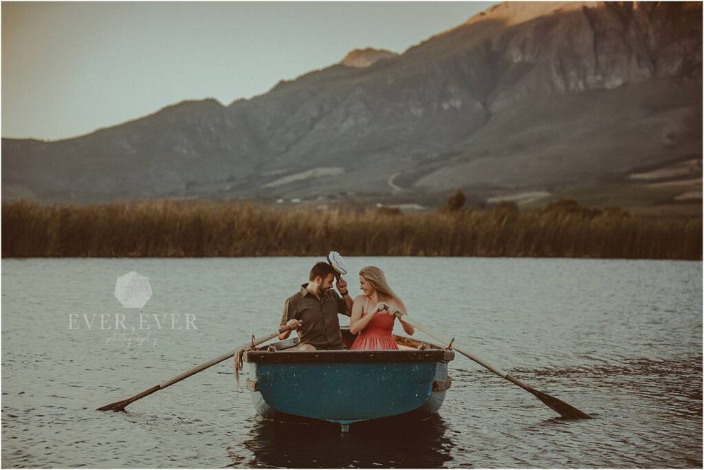 Jeremy & Anèl - Western Cape Couple Shoot