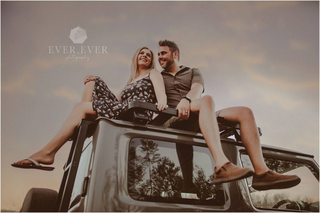Jeremy & Anèl - Western Cape Couple Shoot