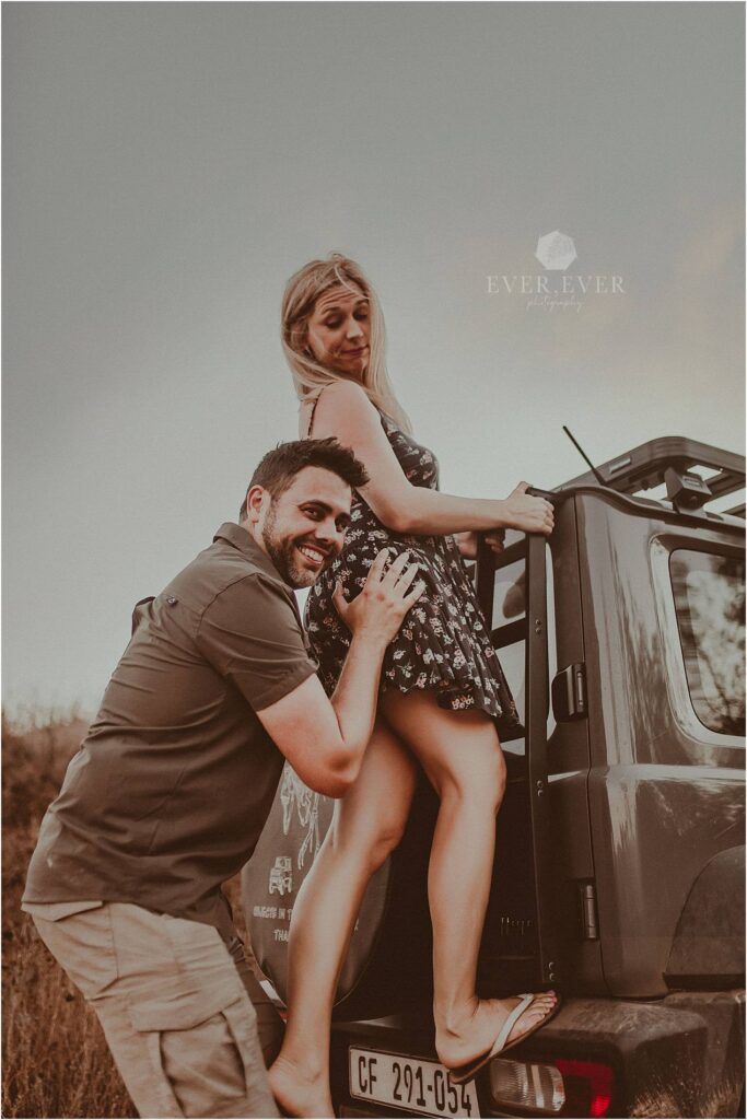 Jeremy & Anèl - Western Cape Couple Shoot